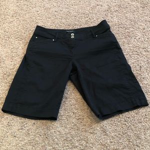 White House Black Market shorts